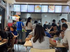 大堂-林静小吃(复兴路店)