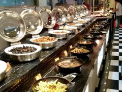 -比尔斯健康烤肉自助餐厅