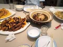 -老码头黑皮肘子锅包肉(赣水路店)