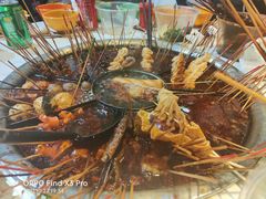 -杨姨老益阳麻辣烫(林科大店)