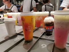 -喜茶(上海兴业太古汇店)