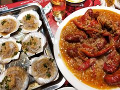 -李双猪·小龙虾·烧烤·羊肉煲(乐山店)