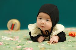 -巴黎Paris baby儿童摄影(宝山万达店)