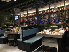 -丰茂烤串(钦州北路店)