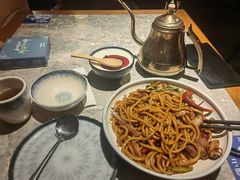 -晓疆山·大美新疆菜(白玉兰广场店)