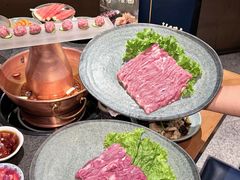 -老墙根涮肉·铜锅·烧烤(王四营店)
