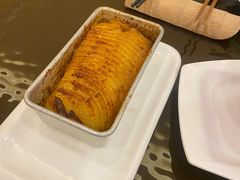 烤土豆-五观堂素食(新华路店)
