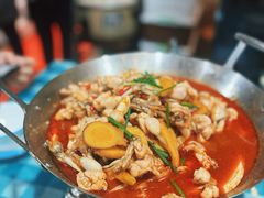 -昱龙大盆牛蛙馆(三兴街总店)
