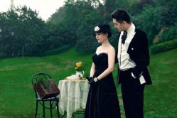 -唯一视觉婚纱摄影(李家村店)