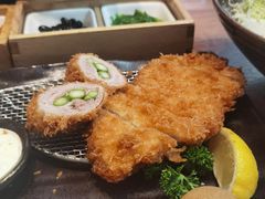 -胜博殿日式炸猪排(侨福芳草地店)