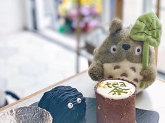 -茶是一枝花泡茶店