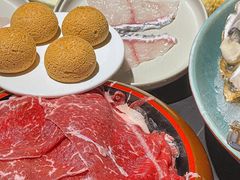 -牛牛和牛海鲜粥底火锅(长虹国际城店)