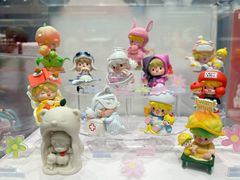 -泡泡玛特POPMART(崇文门国瑞城店)