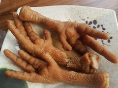 鸡爪-笃笃笃糖粥(十全街店)