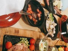 -凡塔斯牛排自助餐厅(莆田万达店)