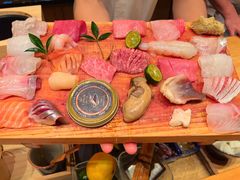 板前手握食材-鮨冠OMAKASE食べ放题(北京首店)