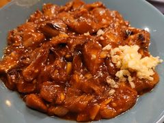 素烧茄子-陈傻子餐厅(世纪都会店)