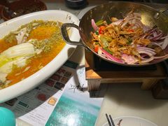 -绿茶餐厅(青岛城阳万象汇店)