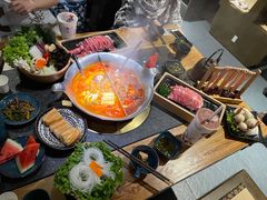 -湊湊火锅·茶憩(东城万达店)
