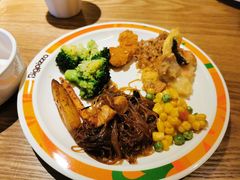 -比格比萨自助(德思勤四季汇店)