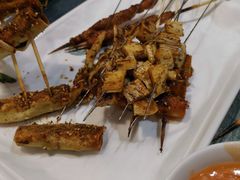 -丽伟的串·烧烤·砂锅(季景天地店)