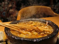 -胡马八破·川菜小馆(高新万达店)