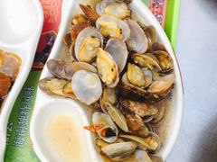 -海口骑楼小吃街