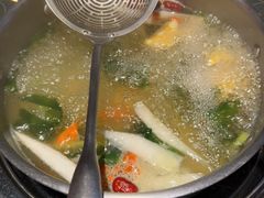 -南城十里潮汕鲜牛火锅·鲜虾生滚粥(融汇老商埠店)