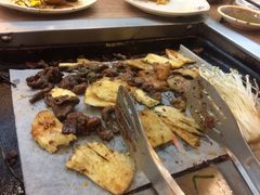 -福成自助烤肉(青春路店)