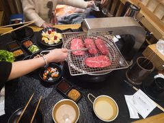 -九田家黑牛烤肉料理(郫都万达檬柏西路店)