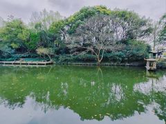 -兰亭风景区