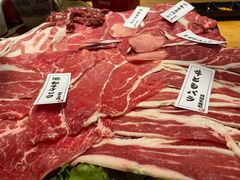 澳洲和牛烤肉套餐-一井烧肉·活鳗·寿司(望京SOHO店)
