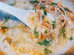 -舞素卷菜煎饼.糁汤(宽厚里店)