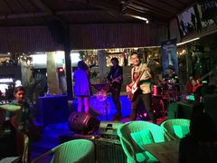 -Bamboo Bar & Grill Restaurant