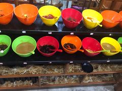 -果松木炭酸菜铜火锅·外婆参鸡汤