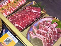 -秦炉烤肉(财富中心店)