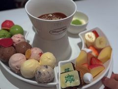 -哈根达斯(卓展店)