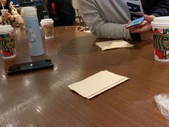 -星巴克(宝山万达店)