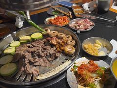 -炽城·烤肉名家(鸿达中央广场店)