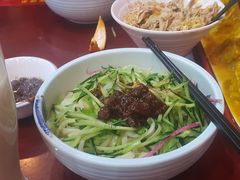 -老北京炸酱面·京味菜(西花市店)