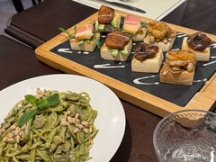 -沏点Trattoria意大利餐厅(新街口店)