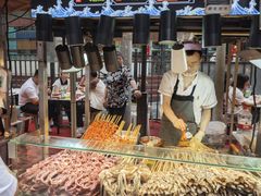 -正宁路小吃夜市