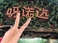 -呀诺达热带雨林