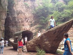 iphone_upload_pic-龙潭大峡谷