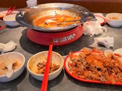 -胖哥俩肉蟹煲(萧山加州阳光店)