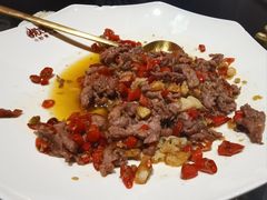 -炊烟小炒黄牛肉(浦东世纪汇店)