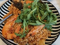 那不勒斯海鲜烩饭-玛尚诺Pizza&Bar(长泰广场店)