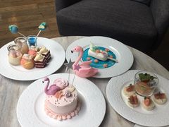 -苏州希尔顿酒店·园大堂吧
