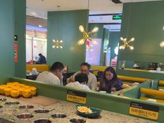 -一席地·本地鸡窝·杭帮鸡火锅(萧山银隆百货店)