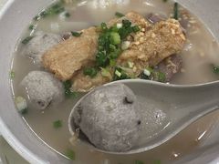 招牌河-南記粉麵(灣仔謝斐道店)